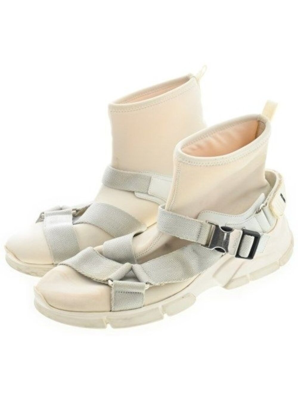 Prada Sneakers White